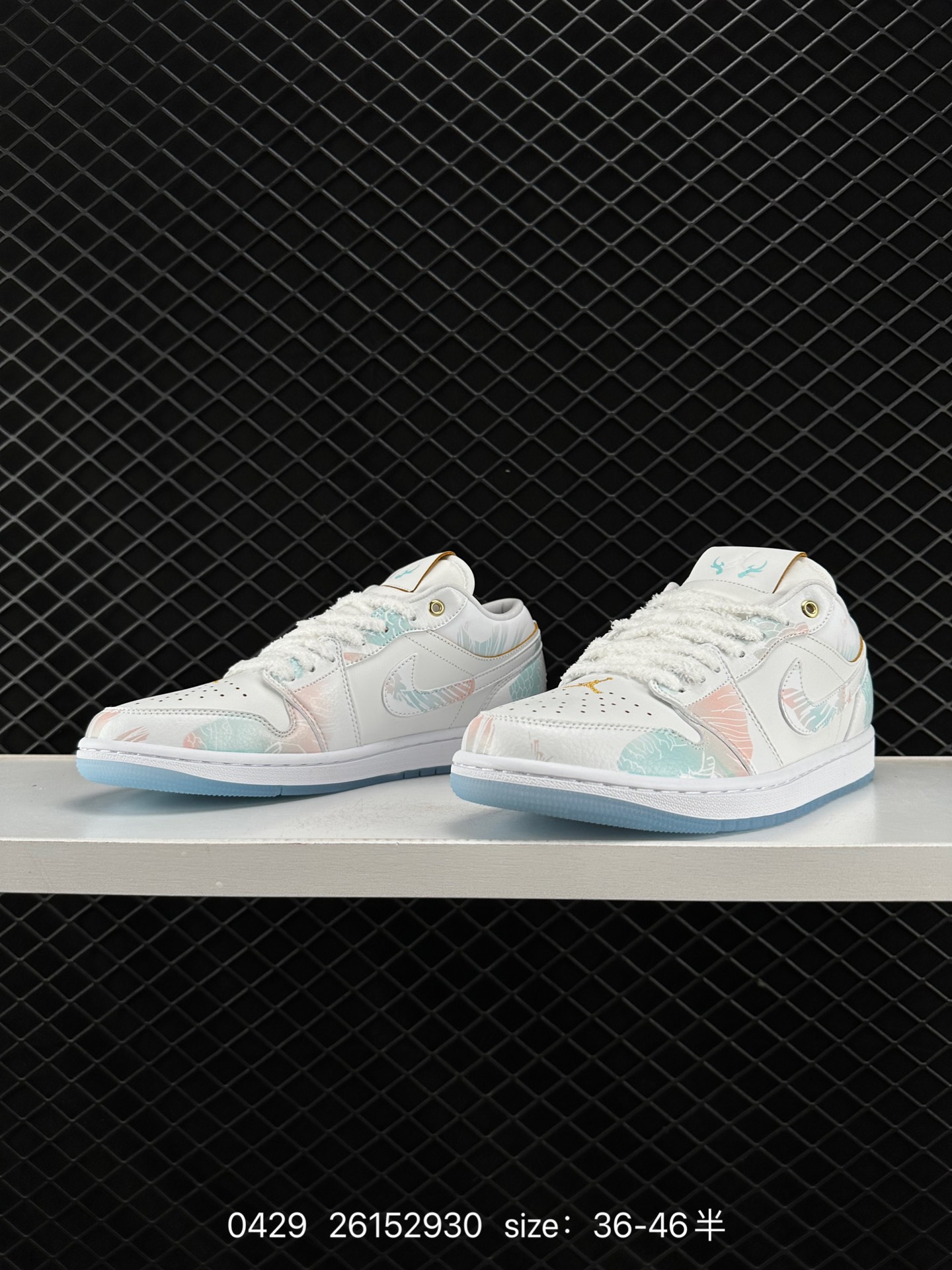 Air Jordan 1 Low ”Philippines“